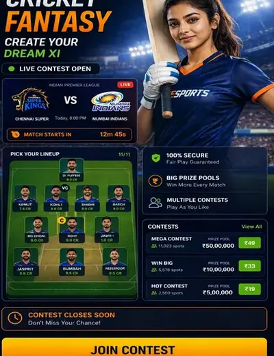 073bet (073 bet) fantasy cricket & matchday visual 3