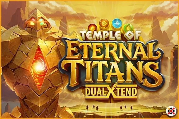 Jogar Temple Of Eternal Titans — caça-níqueis online